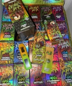 Stoner Sticks 2G | Gumbo Gas | Indica