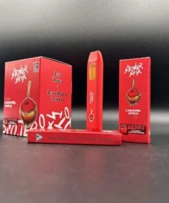 Stoner Stix Caramel Apple 2g Disposable | Indica