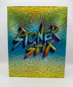 Stoner Stix Blueberry Gusher 2G Disposable | Sativa